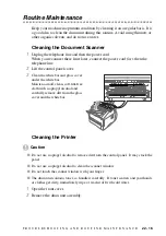 Предварительный просмотр 209 страницы Brother MFC-8500 Owner'S Manual