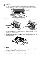 Предварительный просмотр 212 страницы Brother MFC-8500 Owner'S Manual