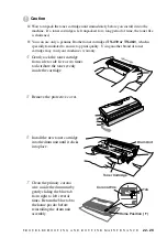 Предварительный просмотр 213 страницы Brother MFC-8500 Owner'S Manual