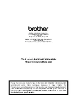 Предварительный просмотр 234 страницы Brother MFC-8500 Owner'S Manual