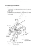 Preview for 86 page of Brother MFC-8500 Service Manual