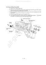 Preview for 91 page of Brother MFC-8500 Service Manual