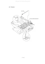 Preview for 99 page of Brother MFC-8500 Service Manual