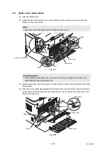 Предварительный просмотр 171 страницы Brother MFC-8510DN Service Manual