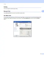 Preview for 33 page of Brother MFC-8510DN Software User'S Manual