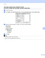 Preview for 172 page of Brother MFC-8510DN Software User'S Manual