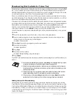 Preview for 45 page of Brother MFC-860 Owner'S Manual