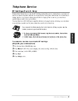 Preview for 51 page of Brother MFC-860 Owner'S Manual