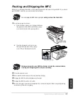 Preview for 169 page of Brother MFC-860 Owner'S Manual