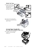 Preview for 28 page of Brother MFC 8600 Operation Manual