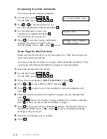 Preview for 70 page of Brother MFC 8600 Operation Manual