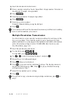 Preview for 76 page of Brother MFC 8600 Operation Manual