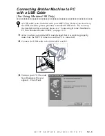 Preview for 101 page of Brother MFC 8600 Operation Manual