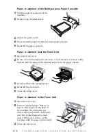 Preview for 140 page of Brother MFC 8600 Operation Manual