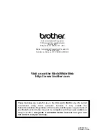 Preview for 183 page of Brother MFC 8600 Operation Manual