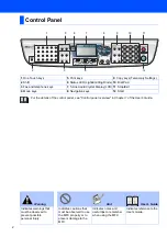 Preview for 3 page of Brother MFC-8640D Quick Setup Manual