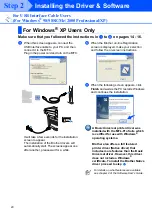 Preview for 21 page of Brother MFC-8640D Quick Setup Manual