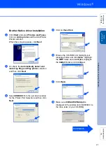 Preview for 22 page of Brother MFC-8640D Quick Setup Manual