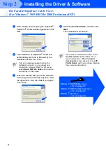 Preview for 25 page of Brother MFC-8640D Quick Setup Manual