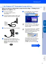 Preview for 34 page of Brother MFC-8640D Quick Setup Manual