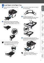 Preview for 7 page of Brother MFC-8660DN Quick Setup Manual