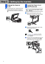 Preview for 8 page of Brother MFC-8660DN Quick Setup Manual