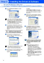 Preview for 24 page of Brother MFC-8660DN Quick Setup Manual