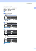 Preview for 21 page of Brother MFC-885CW User Manual