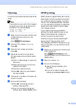 Preview for 109 page of Brother MFC-885CW User Manual