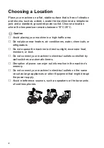 Preview for 6 page of Brother MFC-890 User Manual