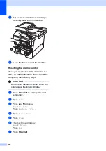 Preview for 92 page of Brother MFC-8950DW Basic User'S Manual