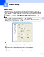 Preview for 96 page of Brother MFC-9*970CDW Software User'S Manual