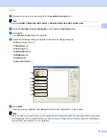 Preview for 45 page of Brother MFC-9010CN Software User'S Manual