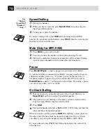 Preview for 91 page of Brother MFC-9050 Owner'S Manual