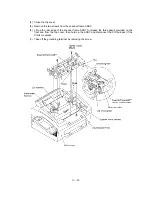 Preview for 60 page of Brother MFC-9050 Service Manual