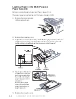 Предварительный просмотр 28 страницы Brother MFC-9100C Owner'S Manual