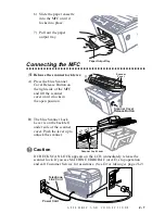 Предварительный просмотр 29 страницы Brother MFC-9100C Owner'S Manual