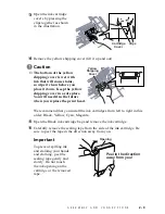 Предварительный просмотр 31 страницы Brother MFC-9100C Owner'S Manual