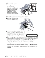 Предварительный просмотр 32 страницы Brother MFC-9100C Owner'S Manual