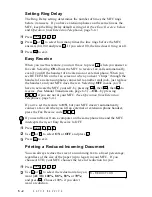 Предварительный просмотр 50 страницы Brother MFC-9100C Owner'S Manual