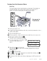 Предварительный просмотр 61 страницы Brother MFC-9100C Owner'S Manual