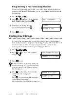 Предварительный просмотр 78 страницы Brother MFC-9100C Owner'S Manual