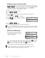 Предварительный просмотр 86 страницы Brother MFC-9100C Owner'S Manual