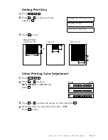 Предварительный просмотр 101 страницы Brother MFC-9100C Owner'S Manual