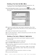 Предварительный просмотр 132 страницы Brother MFC-9100C Owner'S Manual