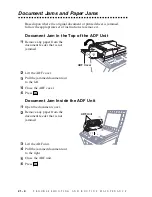 Предварительный просмотр 184 страницы Brother MFC-9100C Owner'S Manual