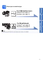 Предварительный просмотр 13 страницы Brother MFC-9120 Quick Setup Manual