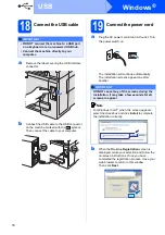 Предварительный просмотр 16 страницы Brother MFC-9120 Quick Setup Manual