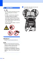 Предварительный просмотр 112 страницы Brother MFC-9130CW Basic User'S Manual