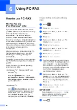 Предварительный просмотр 56 страницы Brother MFC-9140CDN User Manual